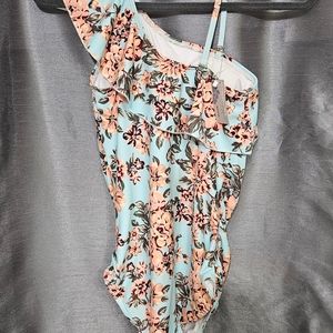 Womans Maternity swimsuit  sz small